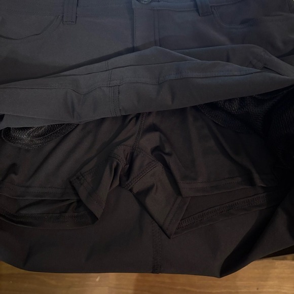 Eddie Bauer Navy Blue Quick Dry Adventurer Outdoor Utility Skort (Women's 8) - Picture 7 of 9